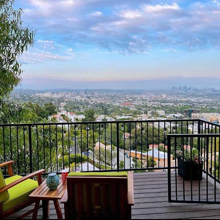 Stunning View Hollywood Hills Guest House لوس أنجلوس المظهر الخارجي الصورة