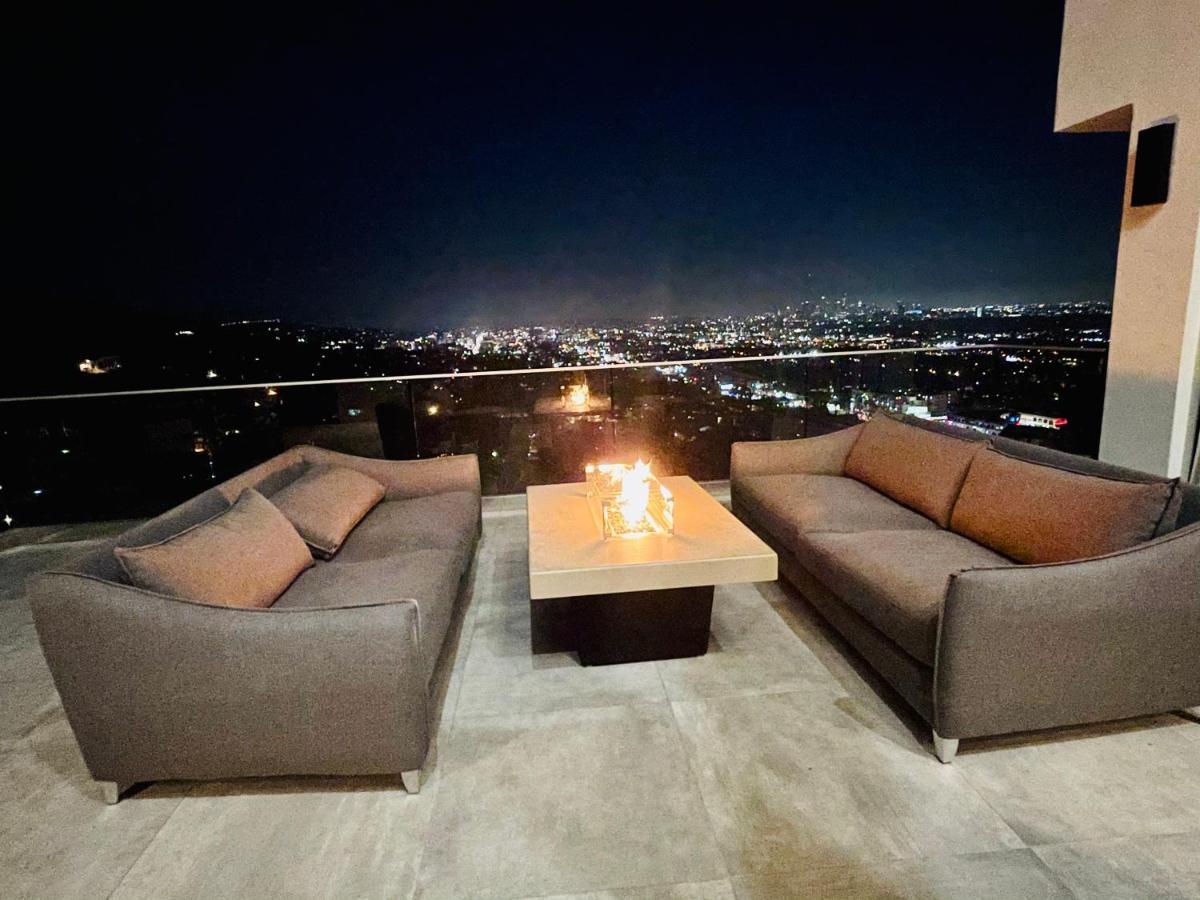 Stunning View Hollywood Hills Guest House لوس أنجلوس المظهر الخارجي الصورة